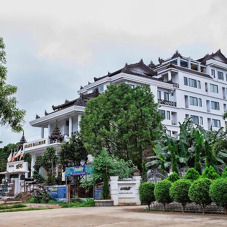 Hotel Shwe Nann Htike Pyin U Lwin Exterior foto